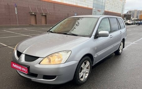 Mitsubishi Lancer IX, 2005 год, 360 000 рублей, 1 фотография
