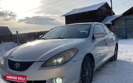 Toyota Camry Solara II, 2004 год, 830 000 рублей, 1 фотография