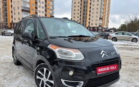 Citroen C3 Picasso I, 2012 год, 635 000 рублей, 1 фотография