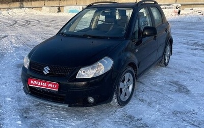 Suzuki SX4 II рестайлинг, 2010 год, 1 000 000 рублей, 1 фотография