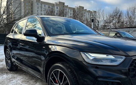 Audi Q5, 2025 год, 6 300 000 рублей, 1 фотография