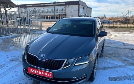 Skoda Octavia, 2018 год, 1 950 000 рублей, 1 фотография