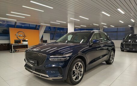 Genesis GV70, 2021 год, 4 630 000 рублей, 1 фотография