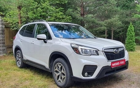 Subaru Forester, 2020 год, 2 851 000 рублей, 1 фотография
