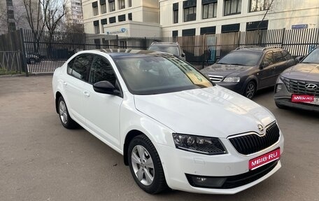 Skoda Octavia, 2017 год, 1 570 000 рублей, 1 фотография