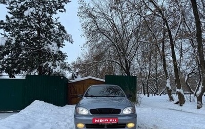 Chevrolet Lanos I, 2008 год, 198 000 рублей, 1 фотография