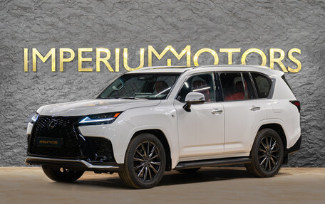 Lexus LX, 2025 год, 19 390 000 рублей, 1 фотография