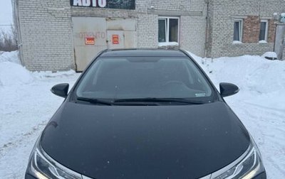 Toyota Corolla, 2017 год, 1 750 000 рублей, 1 фотография