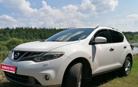 Nissan Murano, 2013 год, 1 200 000 рублей, 1 фотография