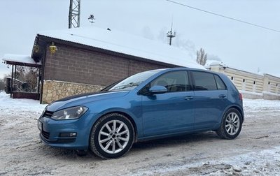 Volkswagen Golf VII, 2013 год, 1 250 000 рублей, 1 фотография