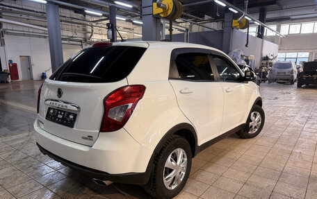 SsangYong Actyon II рестайлинг, 2014 год, 999 000 рублей, 1 фотография