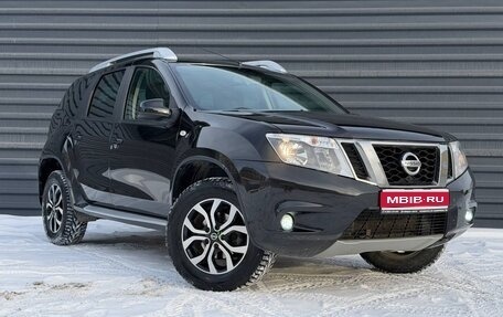 Nissan Terrano III, 2015 год, 995 000 рублей, 1 фотография