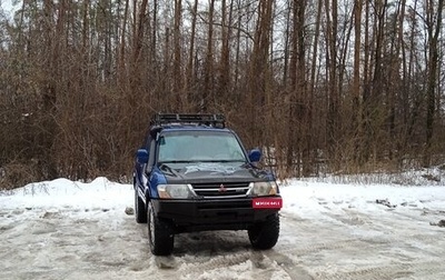 Mitsubishi Pajero III рестайлинг, 2000 год, 830 000 рублей, 1 фотография