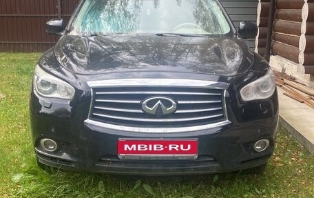 Infiniti JX, 2013 год, 1 250 000 рублей, 1 фотография
