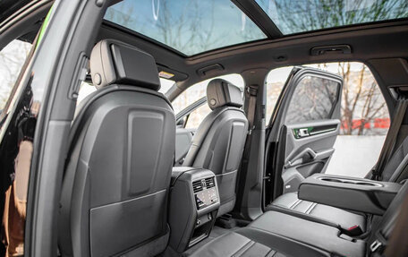 Porsche Cayenne III, 2020 год, 10 000 000 рублей, 20 фотография