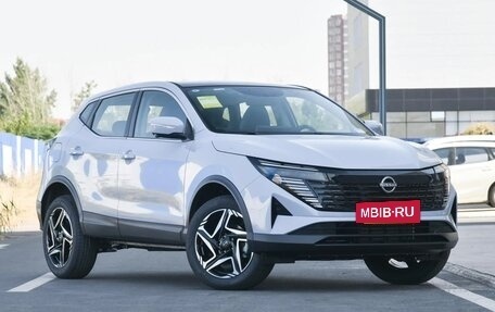 Nissan Qashqai, 2025 год, 2 500 000 рублей, 3 фотография