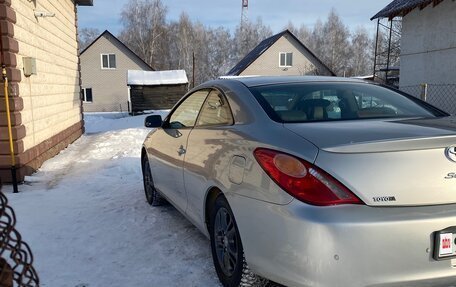 Toyota Camry Solara II, 2004 год, 830 000 рублей, 4 фотография