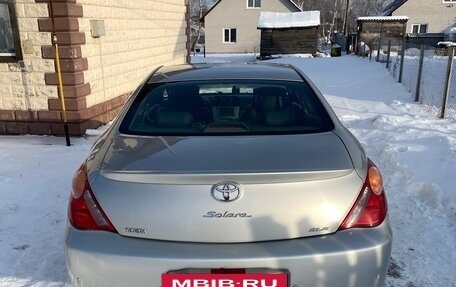 Toyota Camry Solara II, 2004 год, 830 000 рублей, 5 фотография