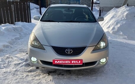 Toyota Camry Solara II, 2004 год, 830 000 рублей, 6 фотография