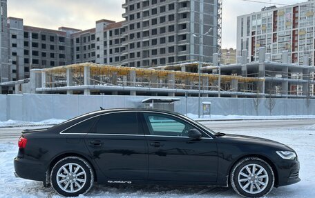 Audi A6, 2013 год, 2 200 000 рублей, 11 фотография