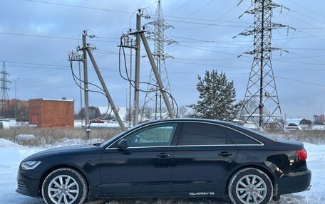 Audi A6, 2013 год, 2 200 000 рублей, 5 фотография