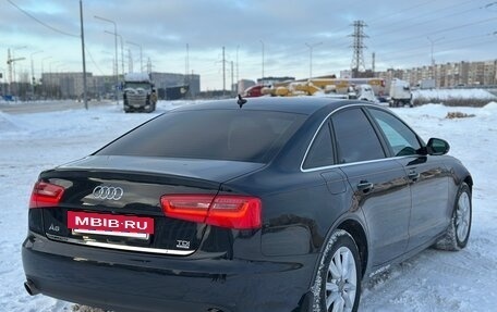 Audi A6, 2013 год, 2 200 000 рублей, 9 фотография