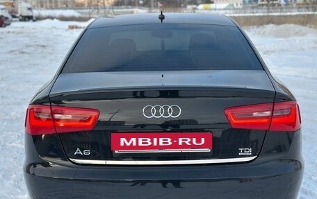Audi A6, 2013 год, 2 200 000 рублей, 8 фотография