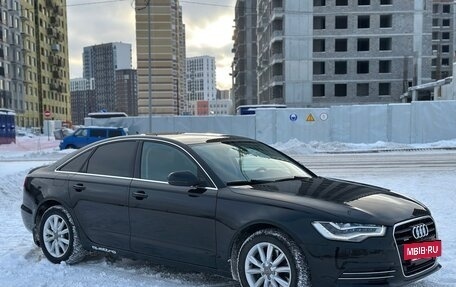 Audi A6, 2013 год, 2 200 000 рублей, 12 фотография