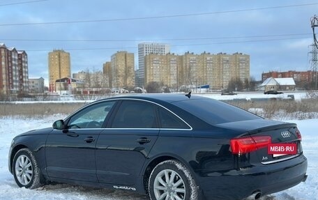 Audi A6, 2013 год, 2 200 000 рублей, 6 фотография