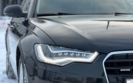 Audi A6, 2013 год, 2 200 000 рублей, 17 фотография