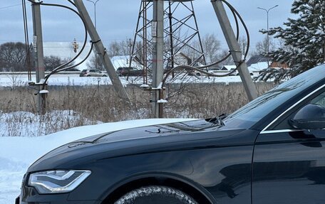 Audi A6, 2013 год, 2 200 000 рублей, 16 фотография