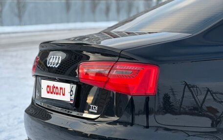 Audi A6, 2013 год, 2 200 000 рублей, 15 фотография