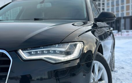 Audi A6, 2013 год, 2 200 000 рублей, 14 фотография