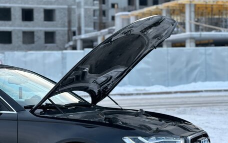 Audi A6, 2013 год, 2 200 000 рублей, 24 фотография