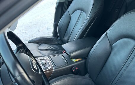 Audi A6, 2013 год, 2 200 000 рублей, 27 фотография