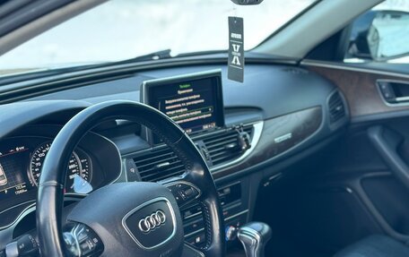Audi A6, 2013 год, 2 200 000 рублей, 26 фотография