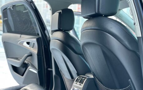 Audi A6, 2013 год, 2 200 000 рублей, 30 фотография