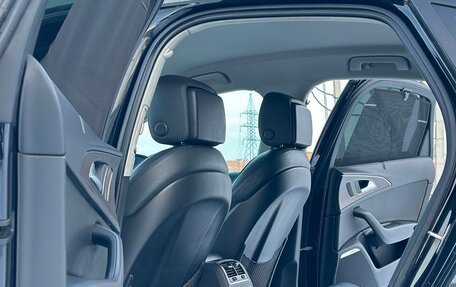 Audi A6, 2013 год, 2 200 000 рублей, 28 фотография