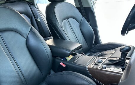 Audi A6, 2013 год, 2 200 000 рублей, 32 фотография