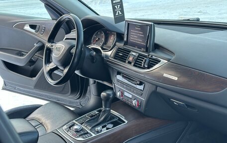 Audi A6, 2013 год, 2 200 000 рублей, 34 фотография