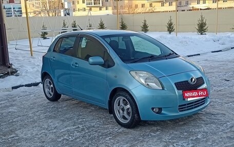 Toyota Vitz, 2005 год, 550 000 рублей, 3 фотография