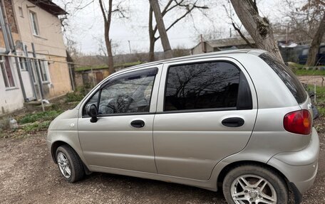 Daewoo Matiz I, 2008 год, 290 000 рублей, 4 фотография