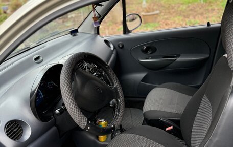 Daewoo Matiz I, 2008 год, 290 000 рублей, 6 фотография