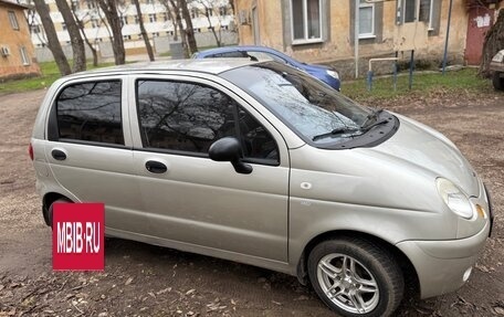 Daewoo Matiz I, 2008 год, 290 000 рублей, 3 фотография