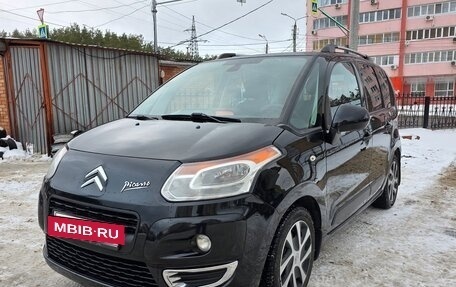Citroen C3 Picasso I, 2012 год, 635 000 рублей, 3 фотография