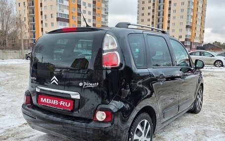 Citroen C3 Picasso I, 2012 год, 635 000 рублей, 7 фотография