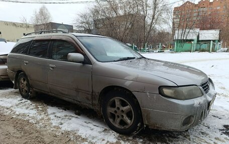 Nissan Avenir II, 1999 год, 210 000 рублей, 4 фотография
