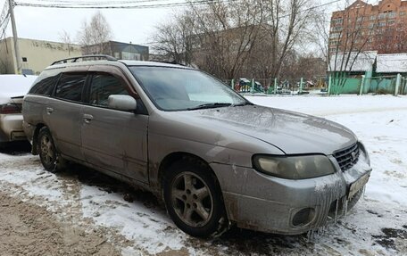 Nissan Avenir II, 1999 год, 210 000 рублей, 5 фотография