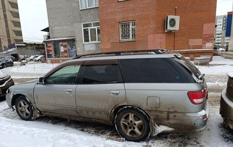 Nissan Avenir II, 1999 год, 210 000 рублей, 2 фотография