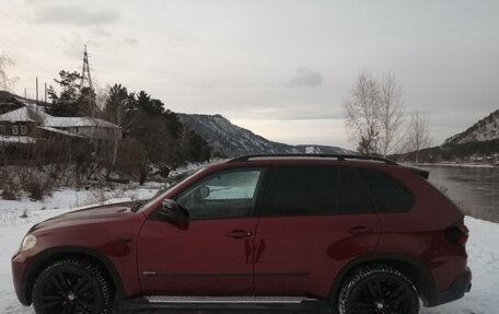 BMW X5, 2008 год, 950 000 рублей, 2 фотография